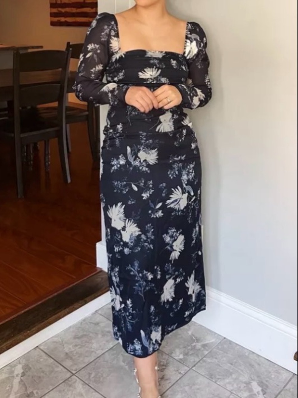 Abercrombie and fitch dress